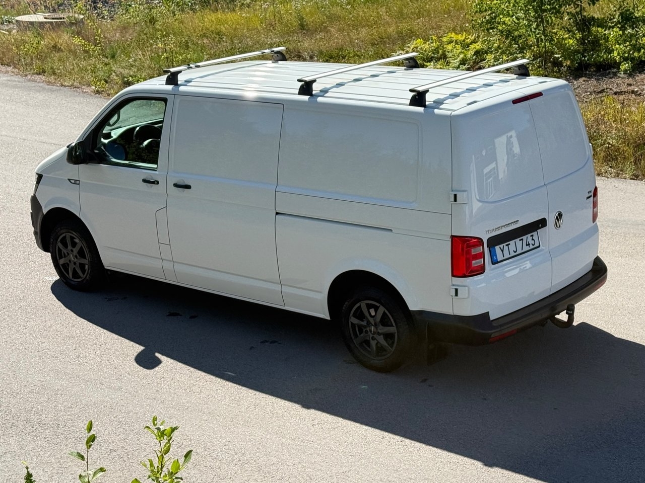 Volkswagen Transporter 2018, bild 4/13