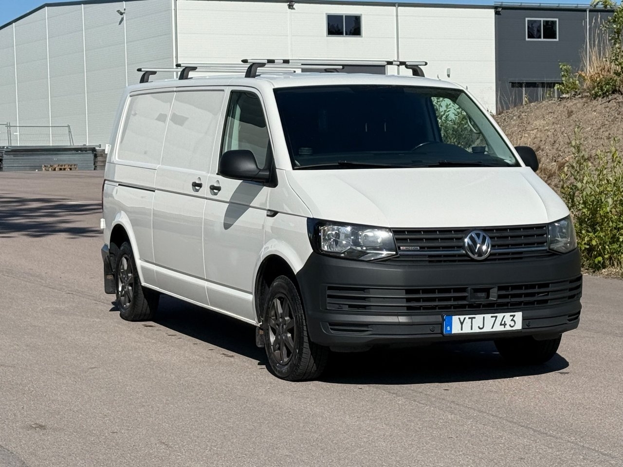 Volkswagen Transporter 2018, bild 7/13