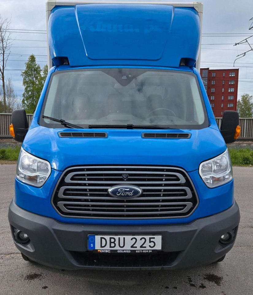 Ford Transit 2016, bild 3/10