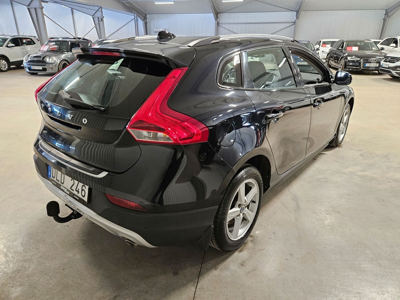 Volvo V40 Cross Country 2013, bild 3/11