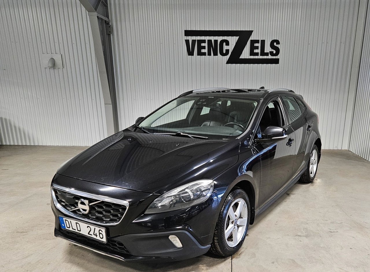 Volvo V40 Cross Country