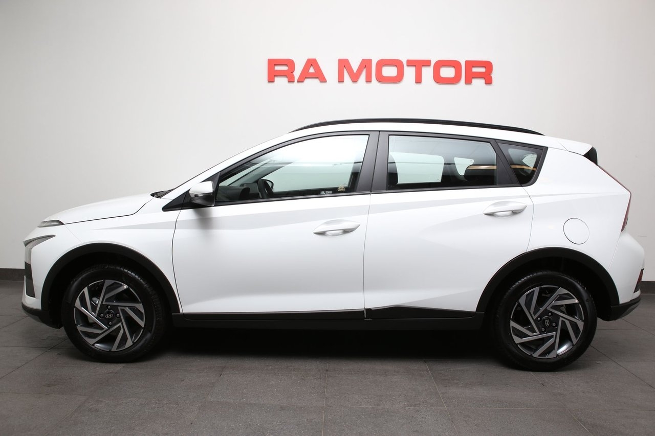 Hyundai Bayon 2027, bild 2/21