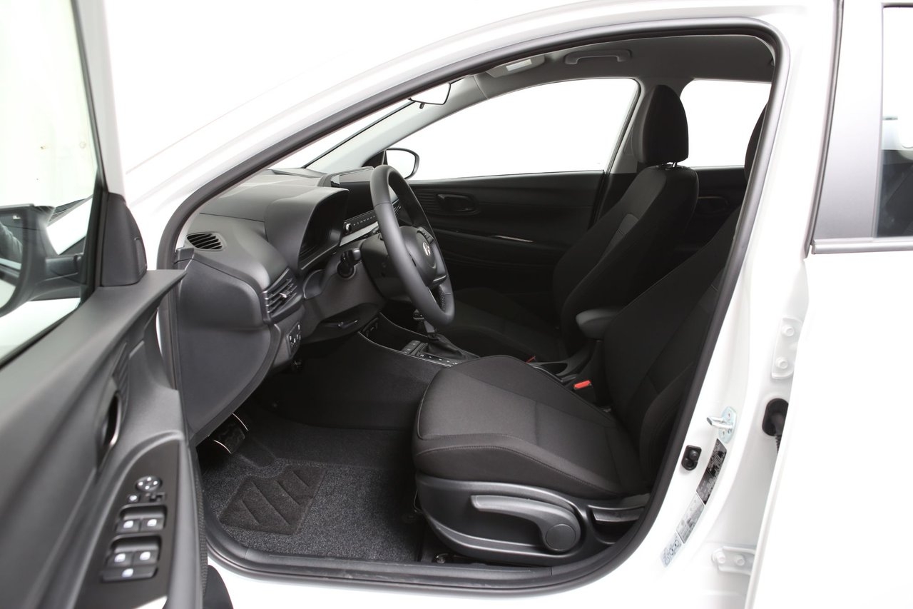 Hyundai Bayon 2027, bild 5/21