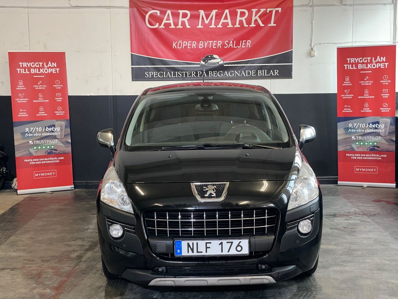 Peugeot 3008 1.6 e-HDi FAP EGS Automat 2012, bild 2/29