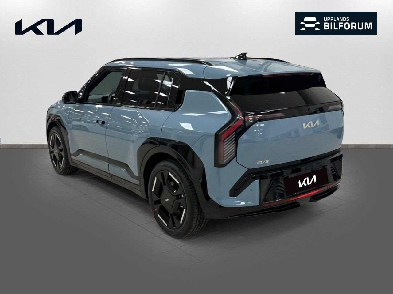 Kia EV3 GT-Line Long Range 81.4 kWh 2025, bild 6/10