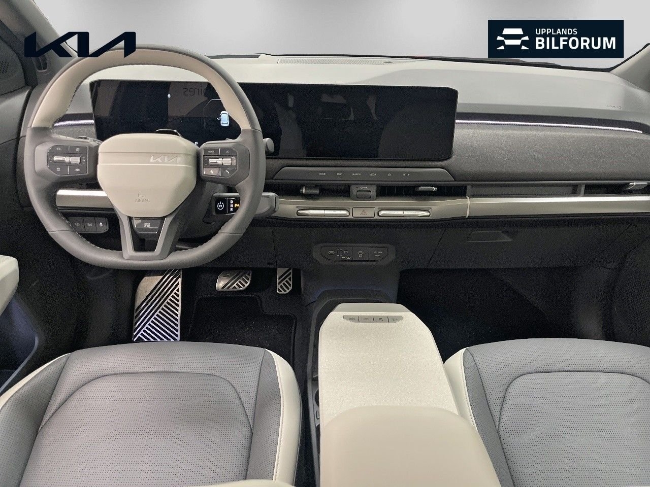 Kia EV3 GT-Line Long Range 81.4 kWh 2025, bild 7/10