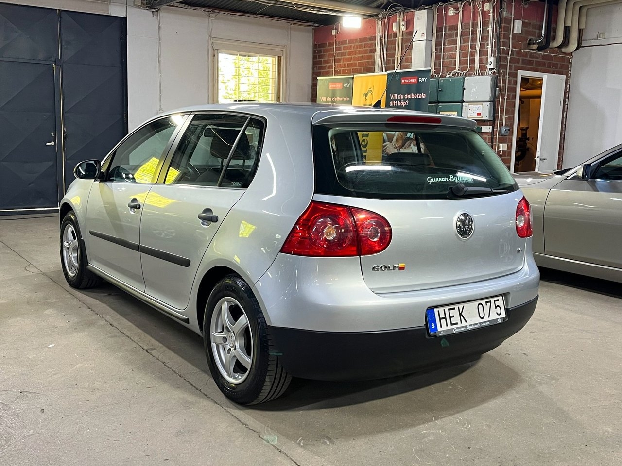 Volkswagen Golf 2007, bild 6/10