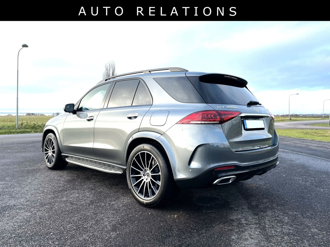 Mercedes-Benz GLE 2022, bild 2/7