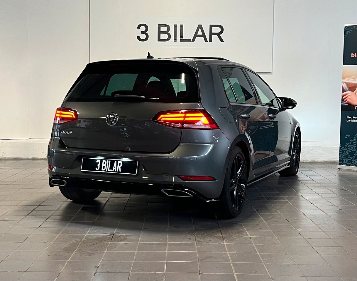 Volkswagen Golf VII 1.4 TSI GT R-Line 2018, kuva 5/10