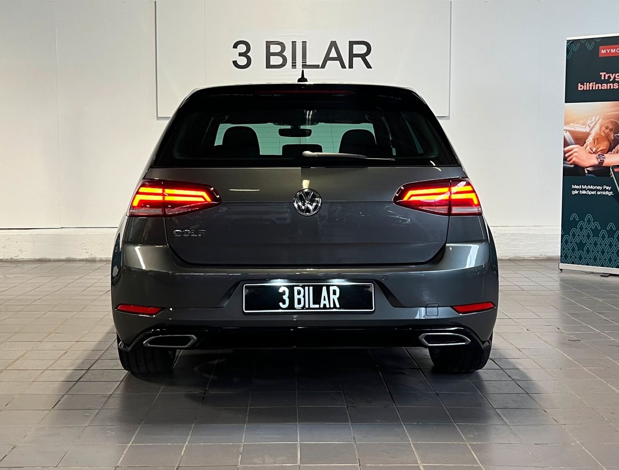 Volkswagen Golf VII 1.4 TSI GT R-Line 2018, kuva 6/10