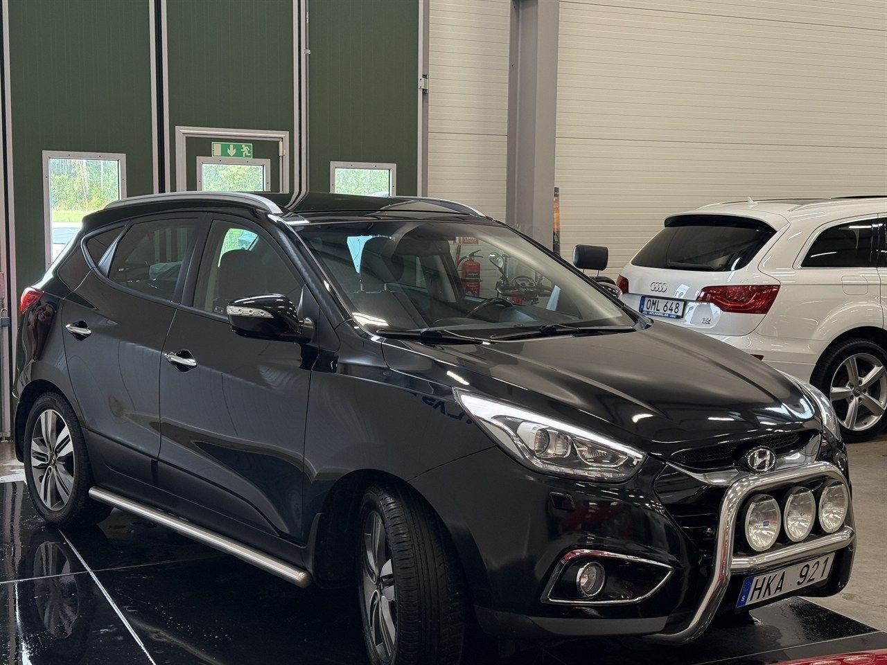 Hyundai ix35 2.0 4WD Automatisk 2014, bild 6/10