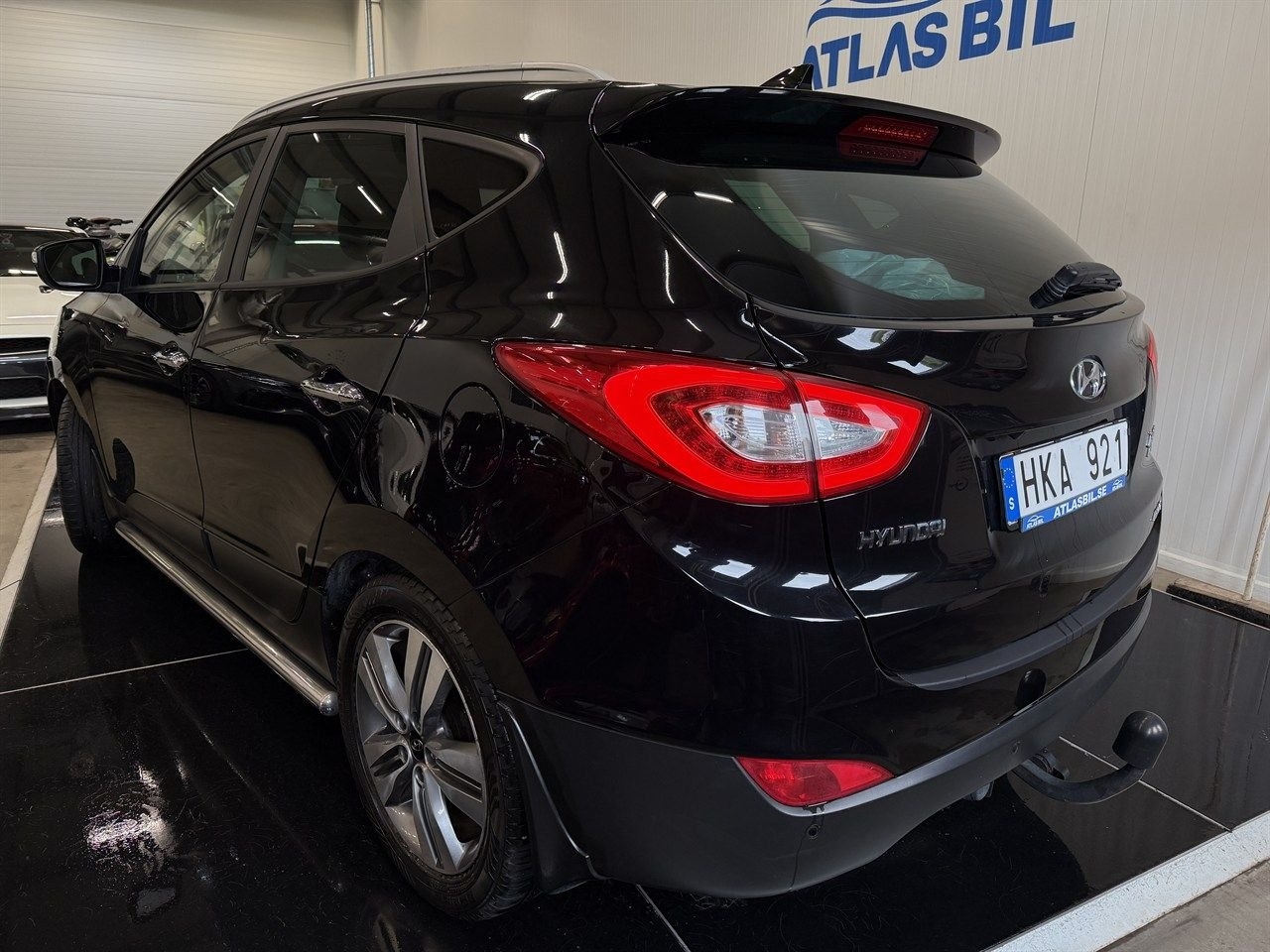 Hyundai ix35 2.0 4WD Automatisk 2014, bild 3/10