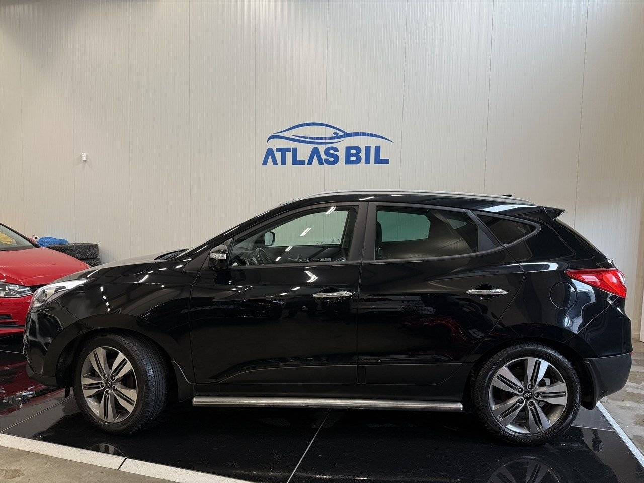 Hyundai ix35 2.0 4WD Automatisk 2014, bild 2/10