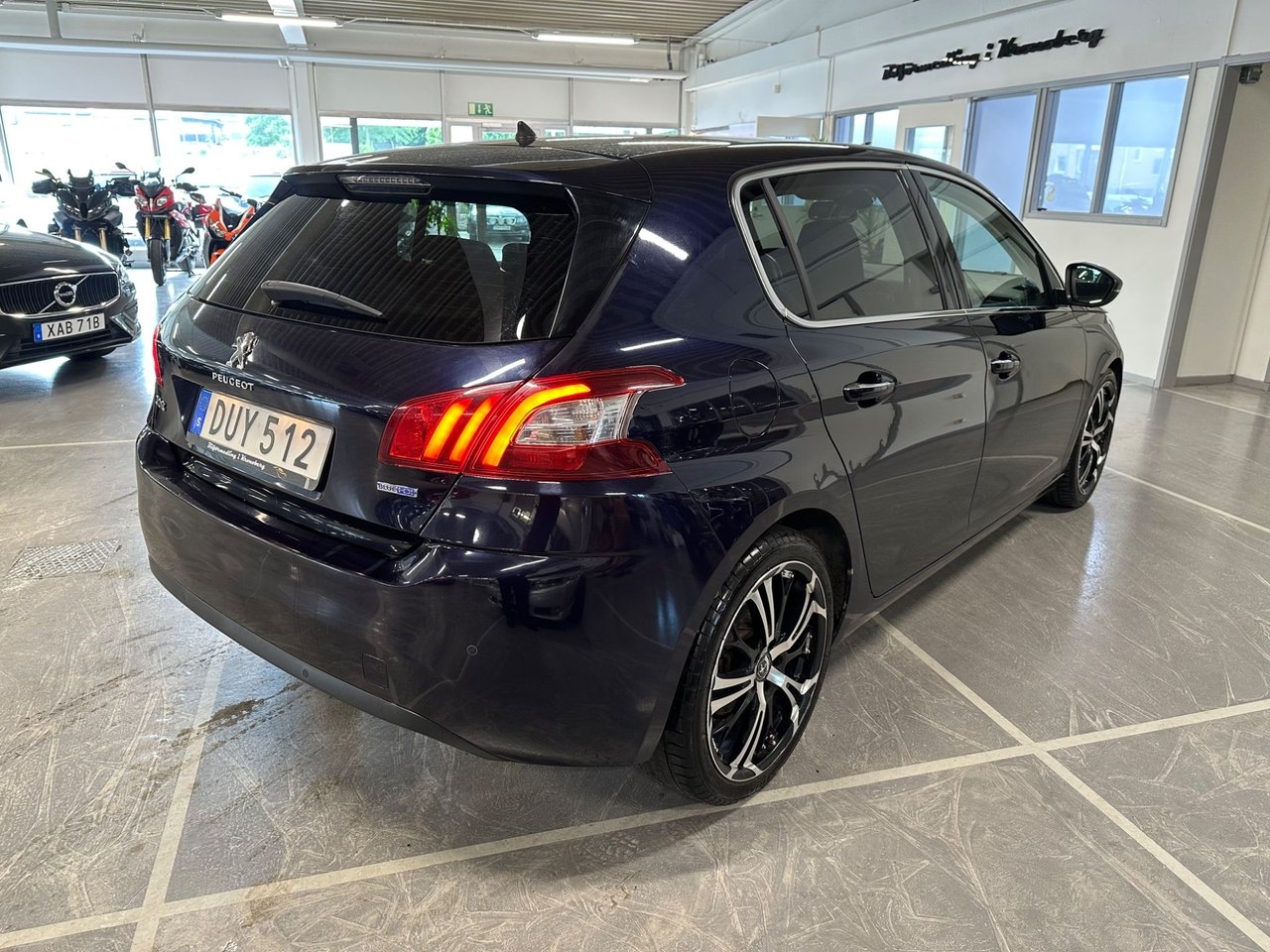 Peugeot 308 2014, bild 3/10