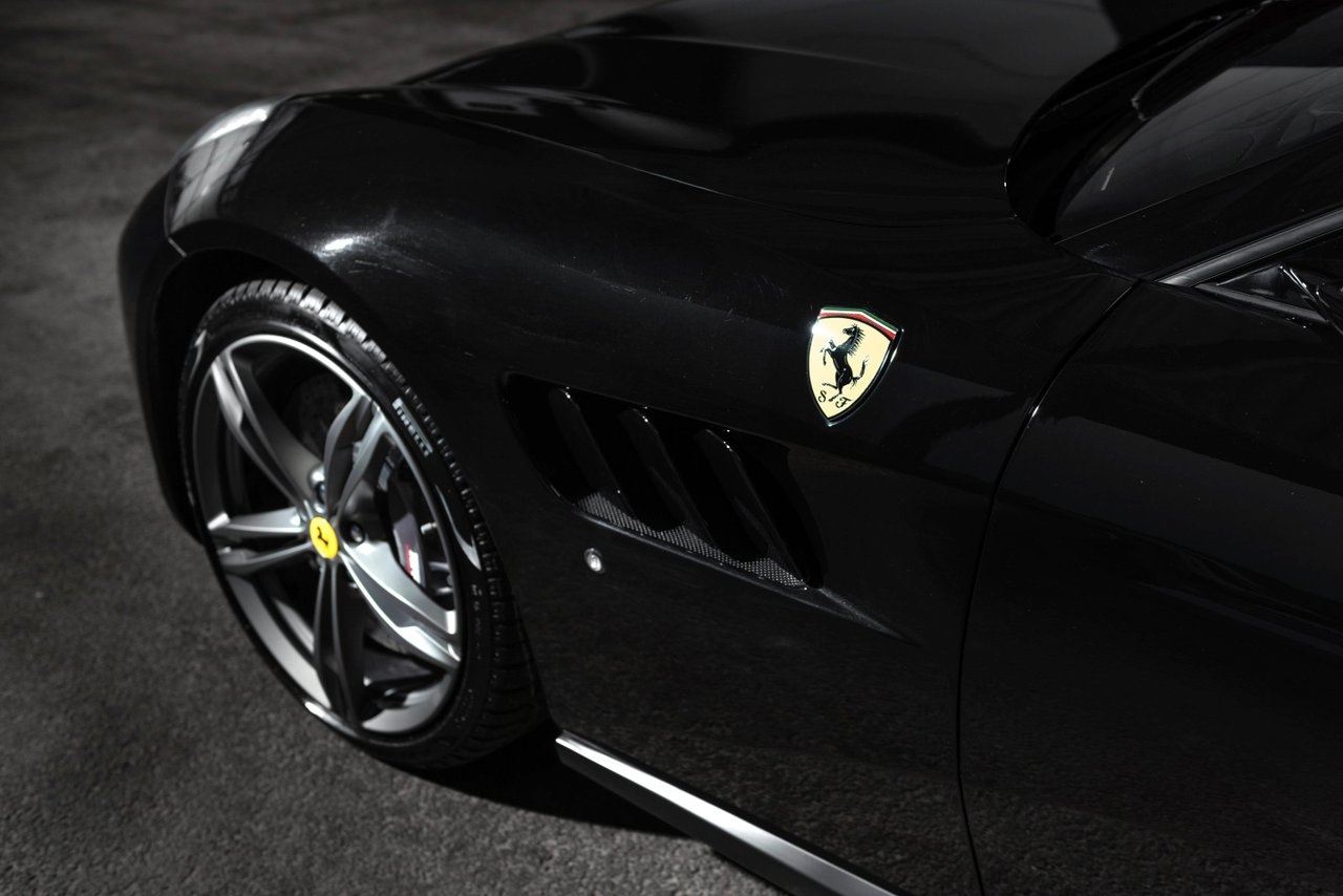 Ferrari Lusso GTC4 V12 690hk 2017, photo 7/10