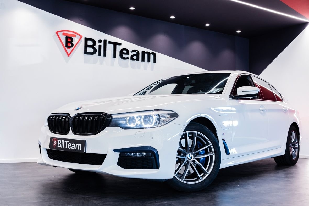 BMW 530 2019, bild 3/24