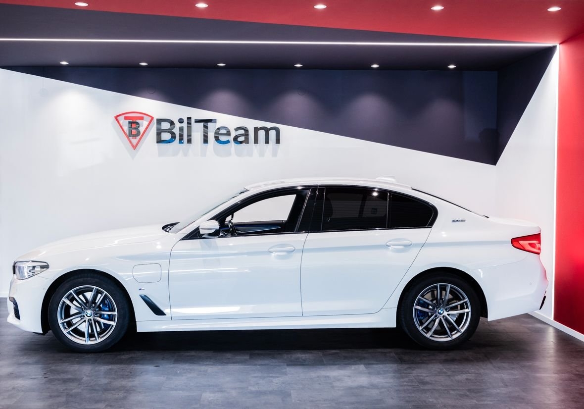 BMW 530 2019, bild 6/24