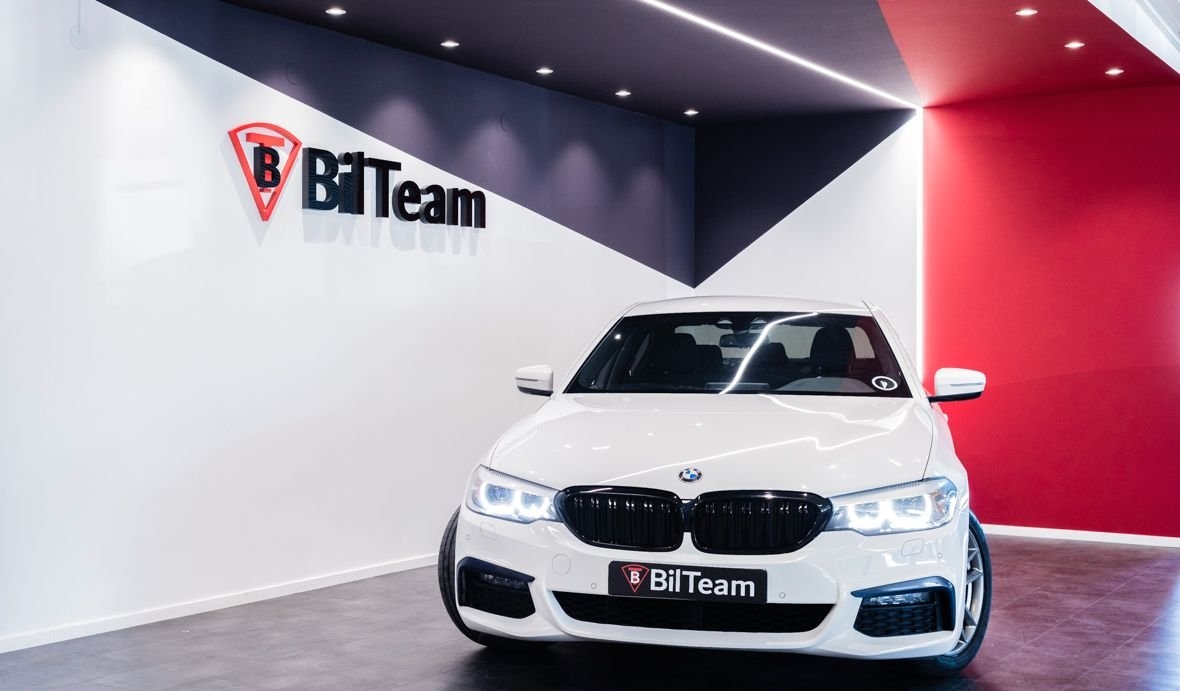 BMW 530