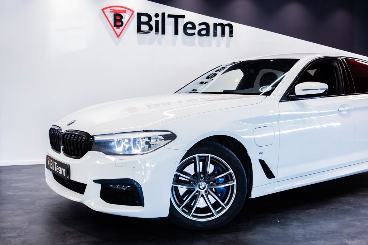 BMW 530 2019, bild 4/24