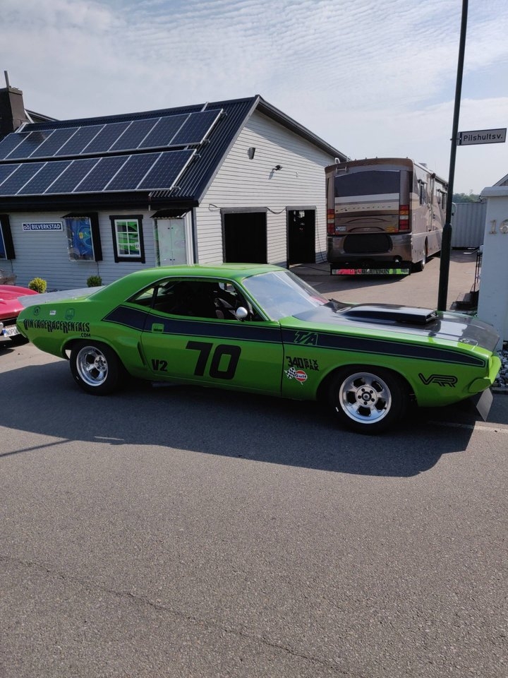 Dodge Challenger 360 sixpack 1970, bild 2/8