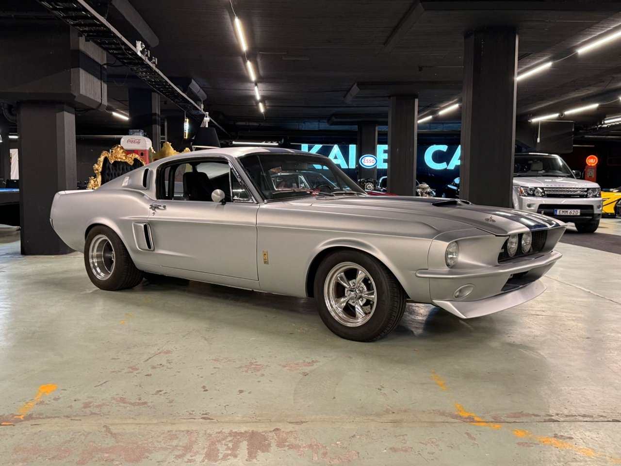 Ford Mustang Shelby GT 350 4.7 V8 1967, kuva 5/10