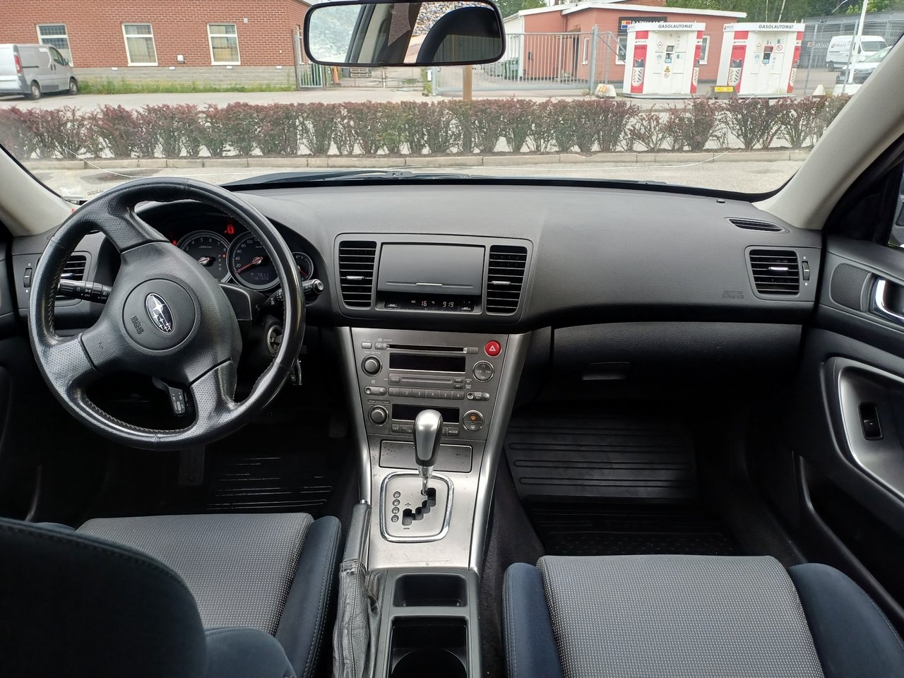 Subaru Legacy 2006, bild 5/10