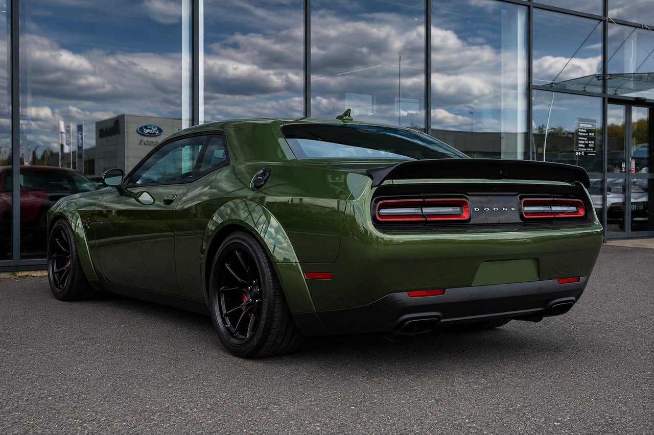 Dodge Challenger 2021, bild 5/6