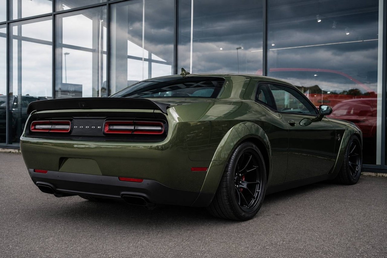 Dodge Challenger 2021, bild 4/6