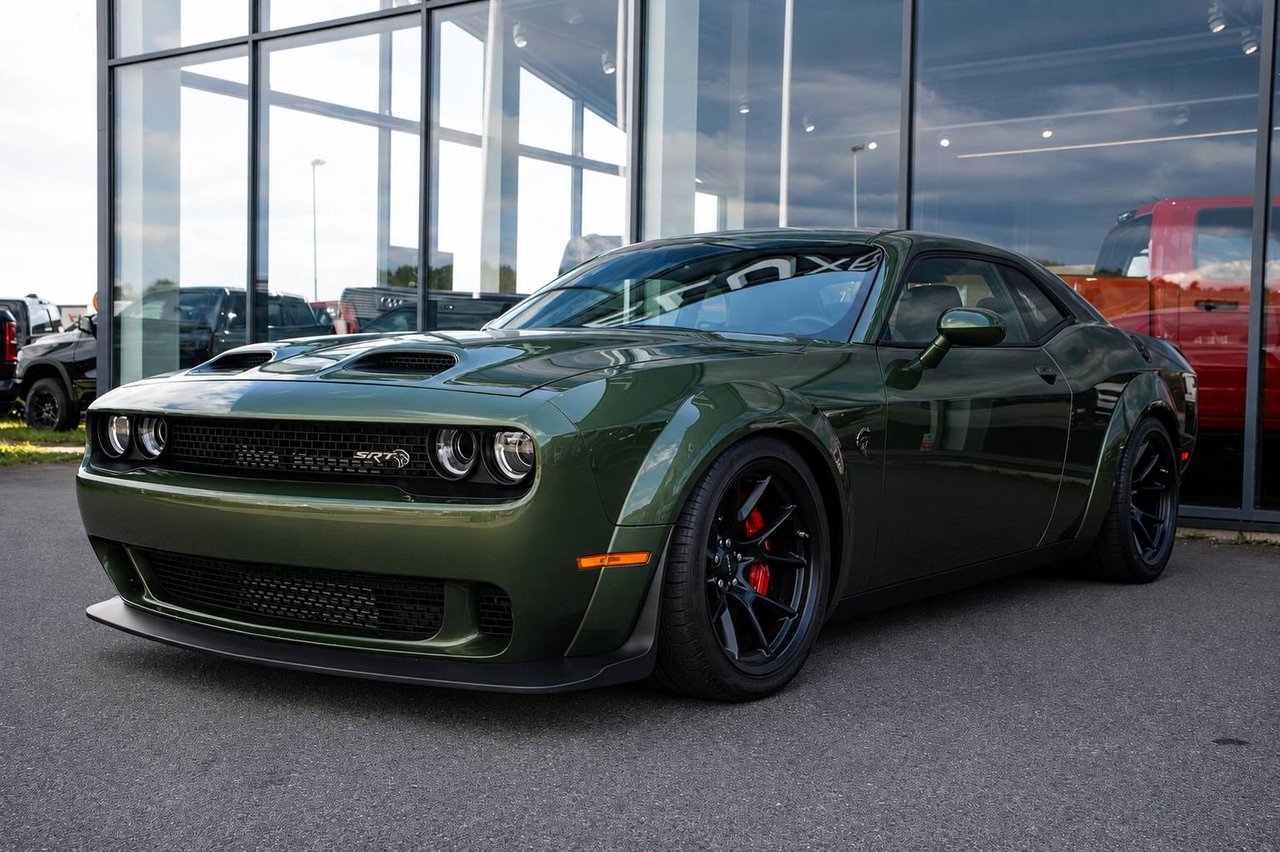 Dodge Challenger