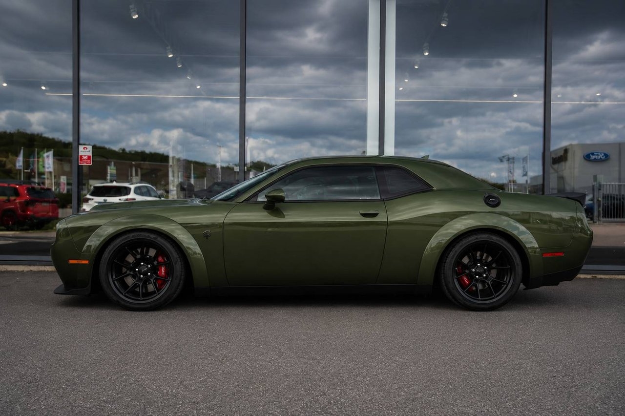 Dodge Challenger 2021, bild 6/6