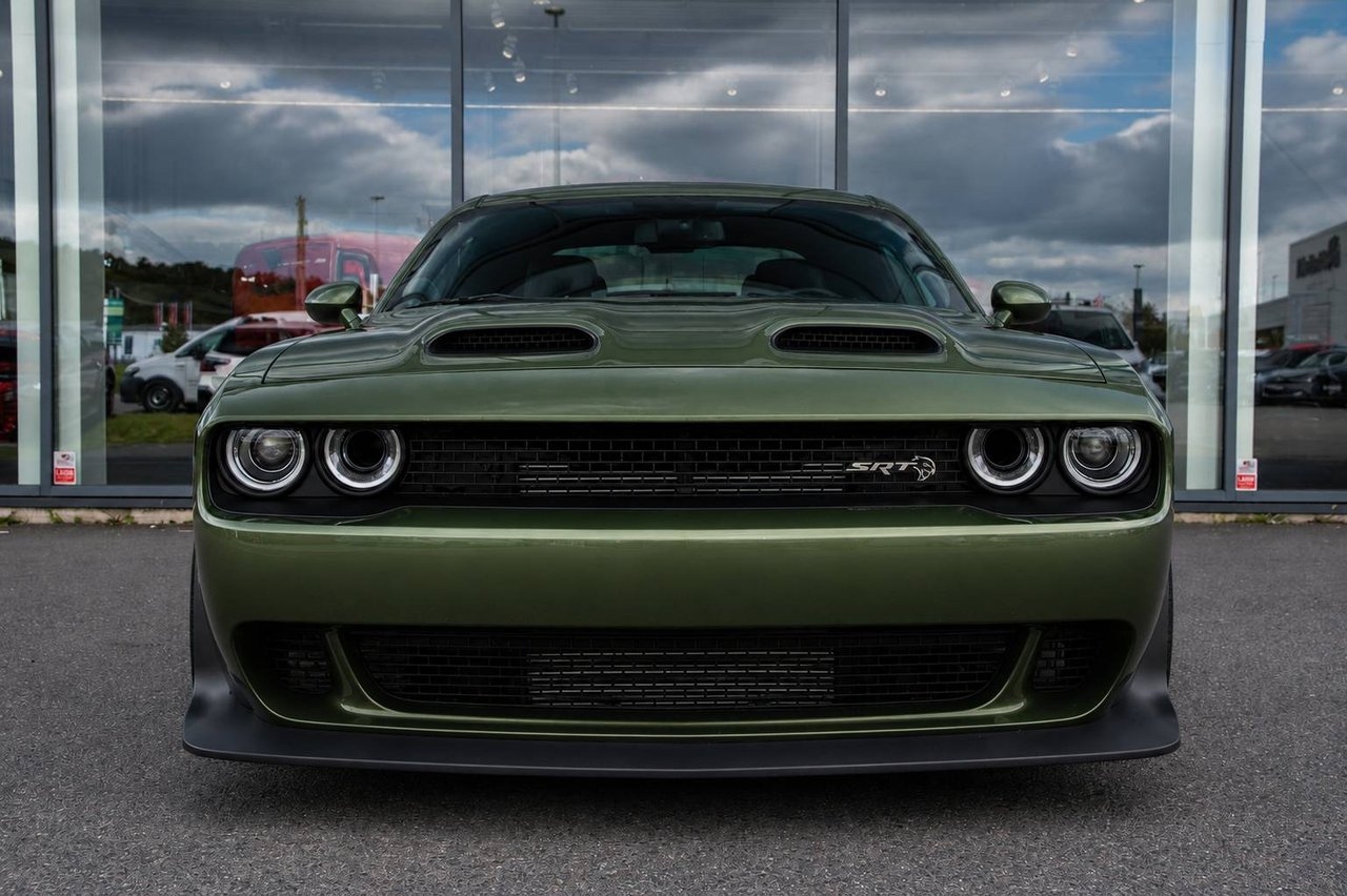 Dodge Challenger 2021, bild 2/6