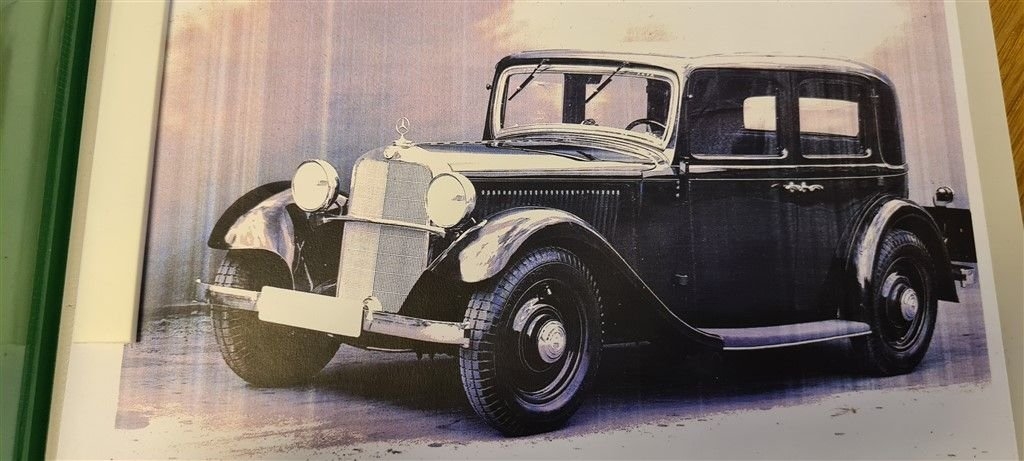 Mercedes-Benz 200
