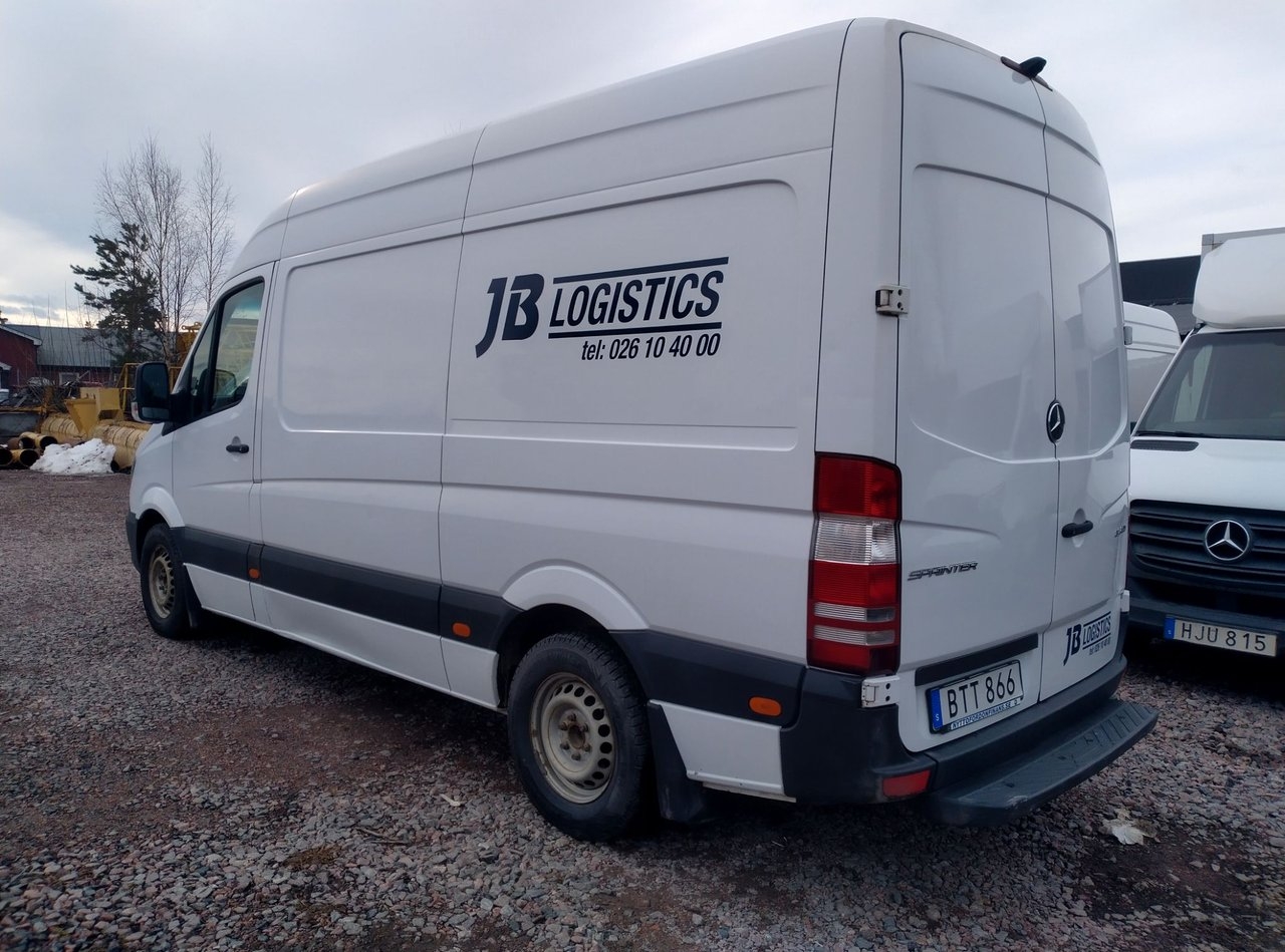 Mercedes-Benz Sprinter 2016, bild 5/10