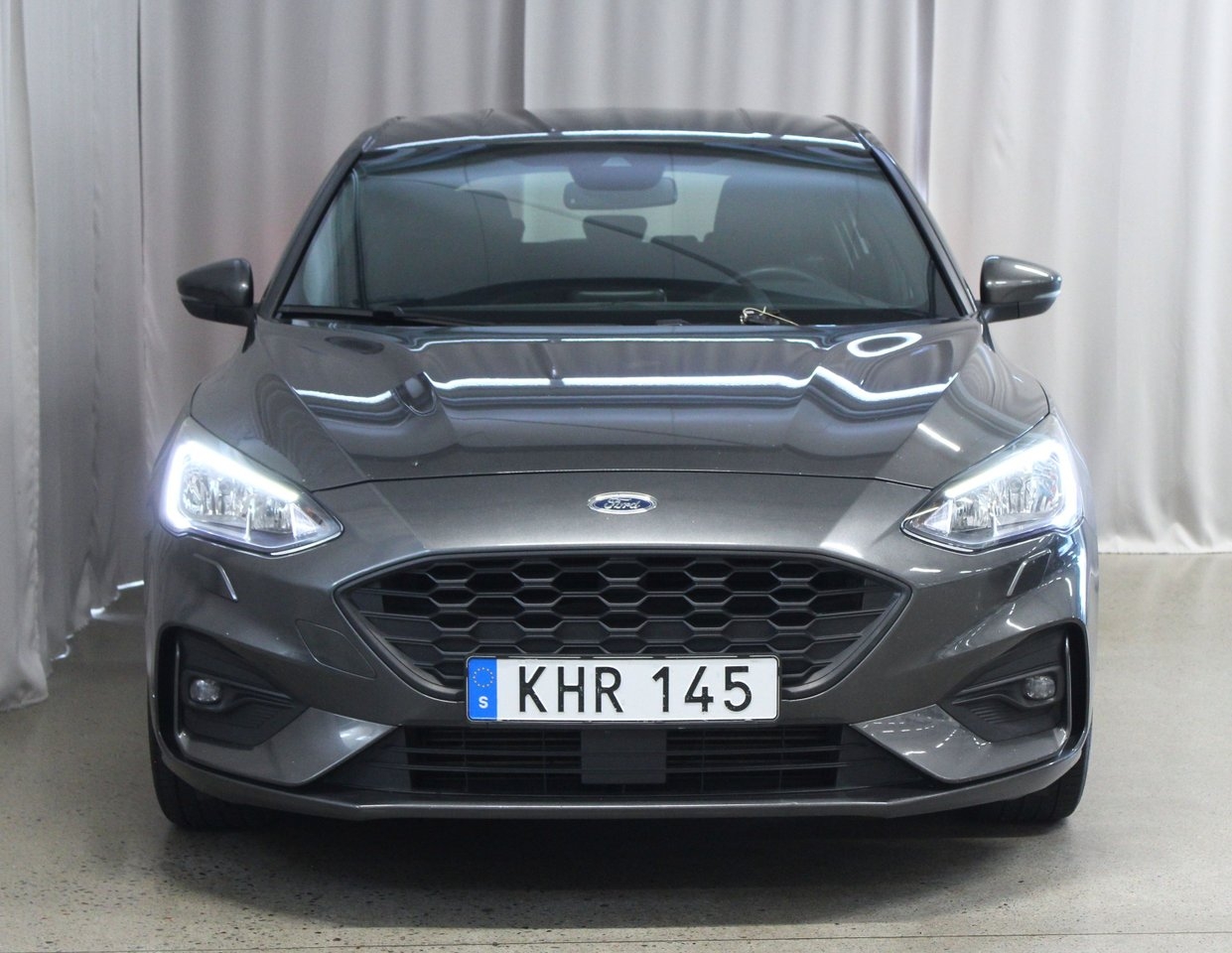 Ford Focus 2019, photo 4/26