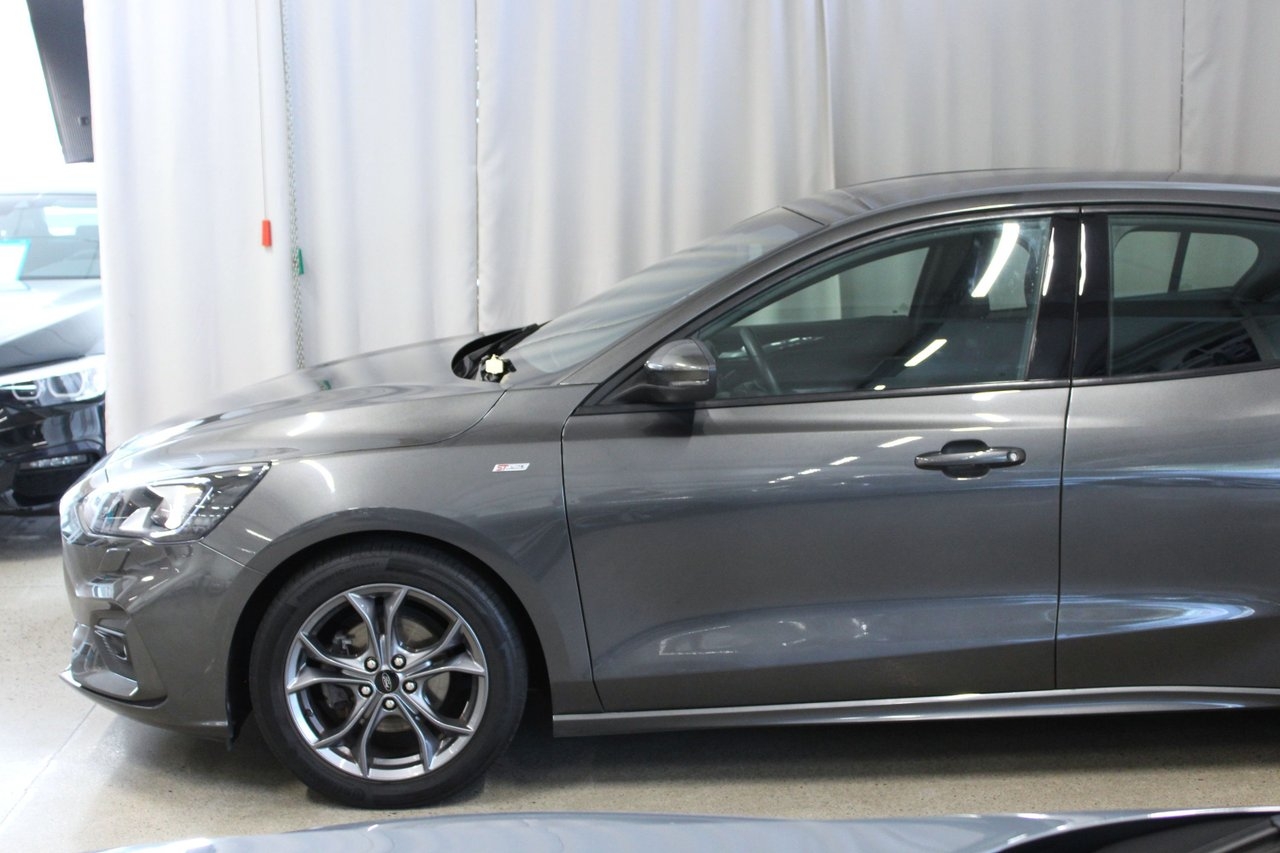 Ford Focus 2019, photo 5/26