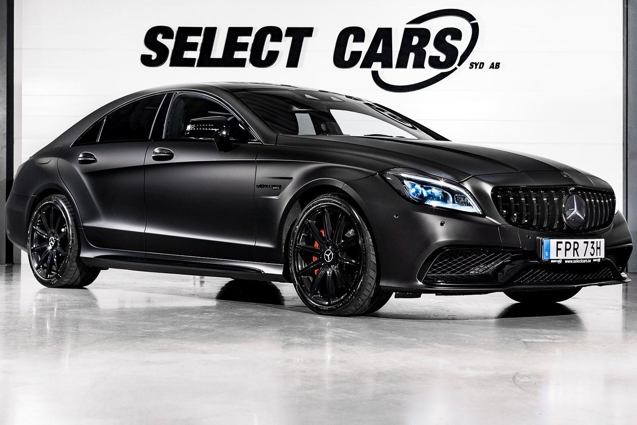Mercedes-Benz CLS