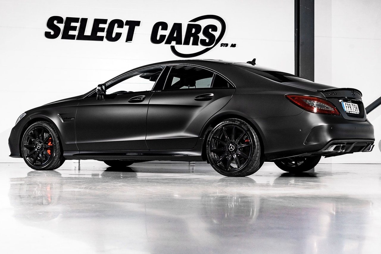 Mercedes-Benz CLS 2014, photo 5/28