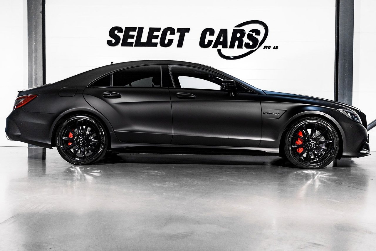 Mercedes-Benz CLS 2014, photo 3/28