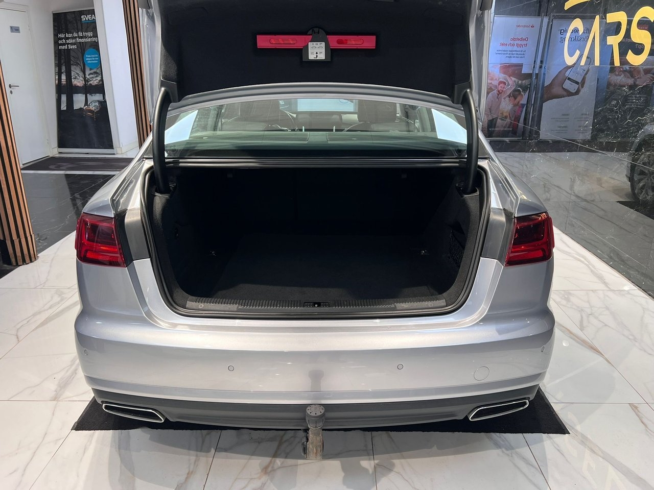 Audi A6 2016, photo 5/10