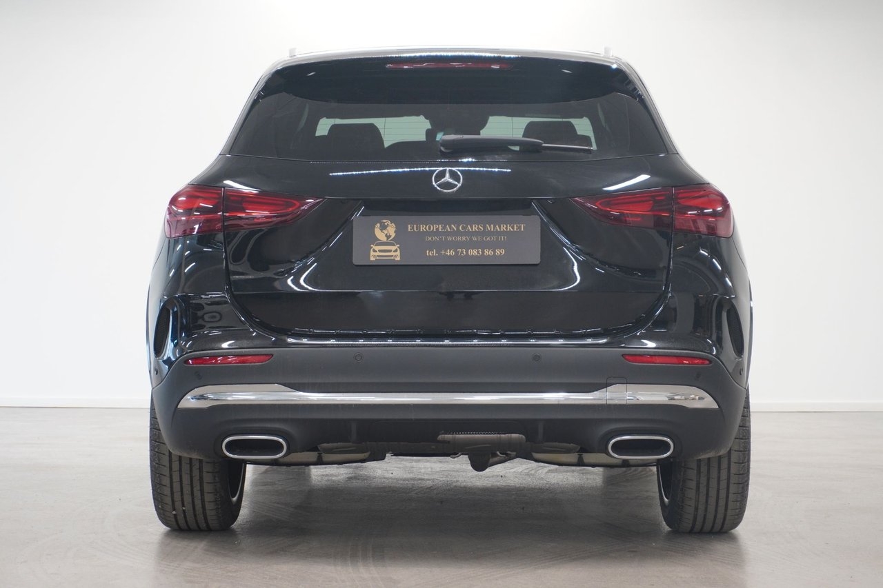 Mercedes-Benz GLA 200 7Moms 2026, bild 4/12