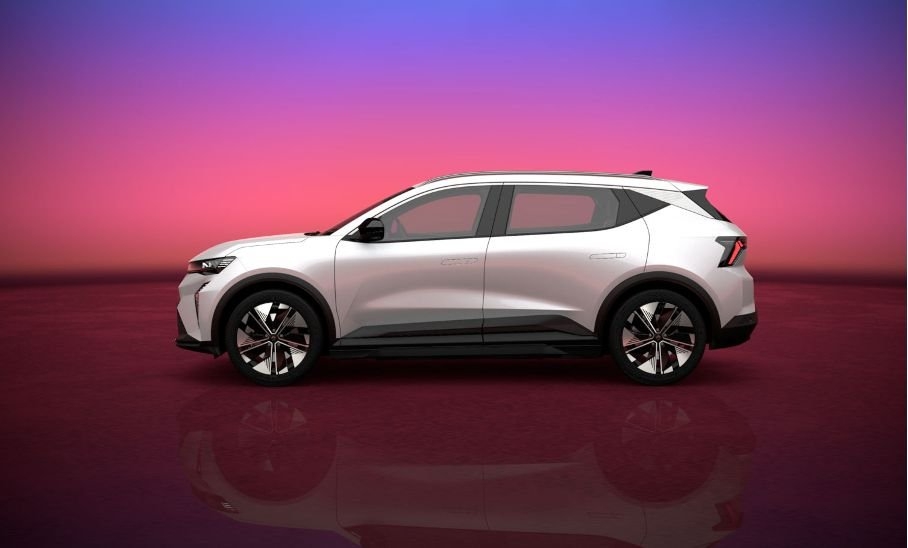 Renault Scenic E-Tech Evolution 60 kWh 2024, bild 2/4