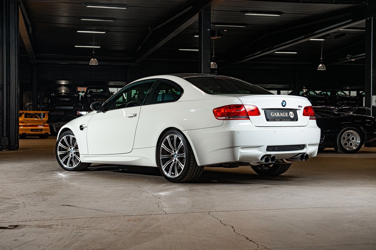 BMW M3 E92 Coupé / Sv-såld 2007, bild 4/10