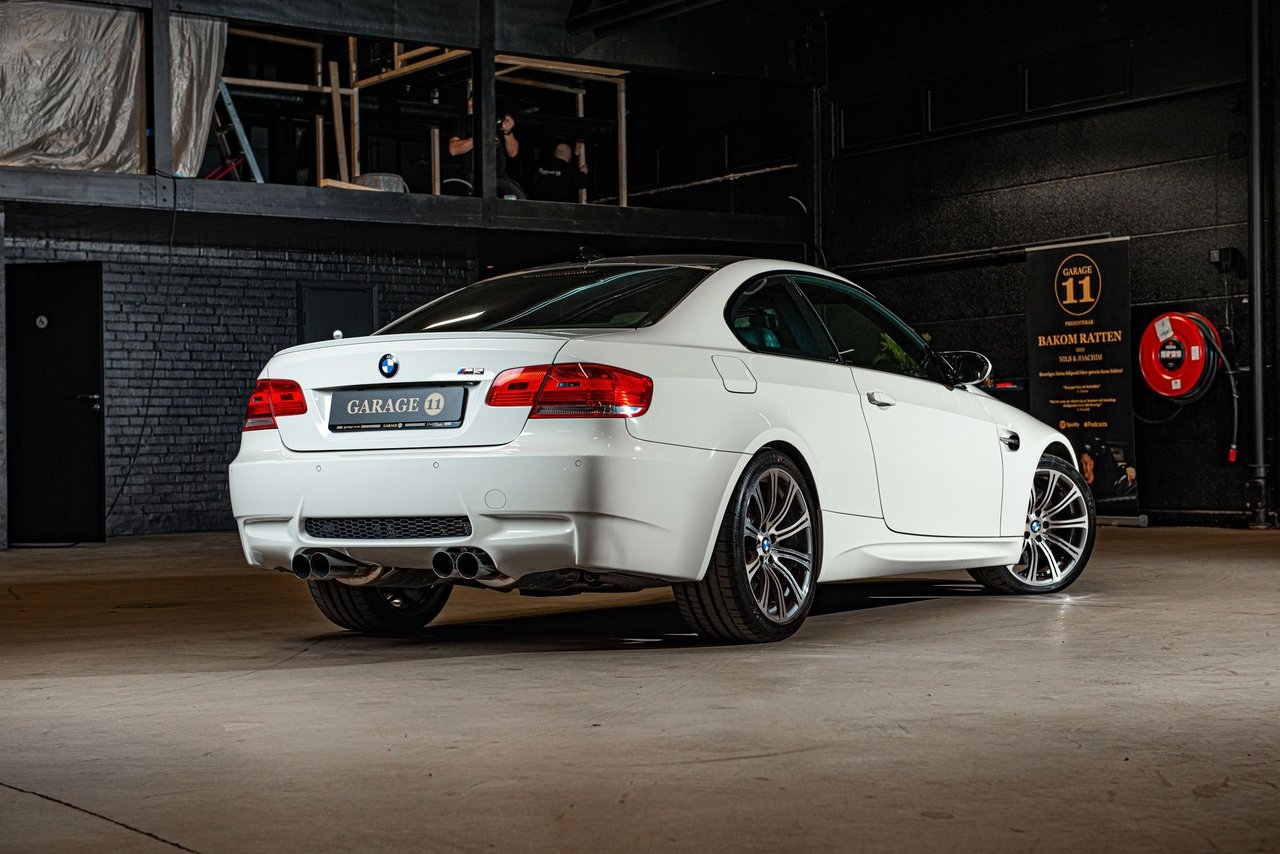 BMW M3 E92 Coupé / Sv-såld 2007, bild 5/10