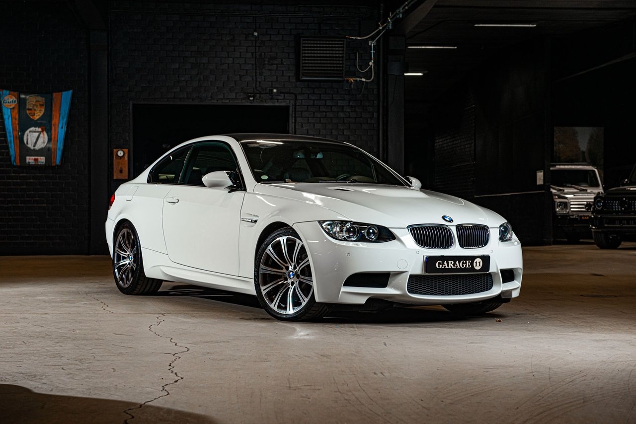 BMW M3 E92 Coupé / Sv-såld 2007, bild 7/10