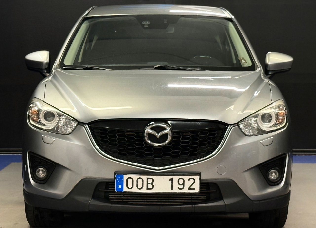Mazda CX-5 2.2 SKYACTIV-D 2013, bild 2/10