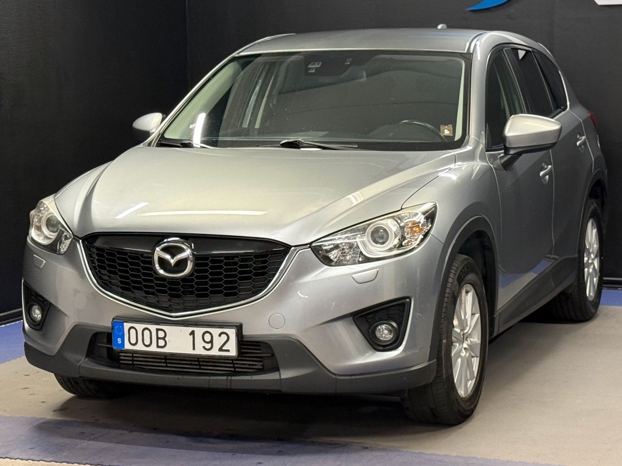 Mazda CX-5 2.2 SKYACTIV-D 2013, bild 3/10