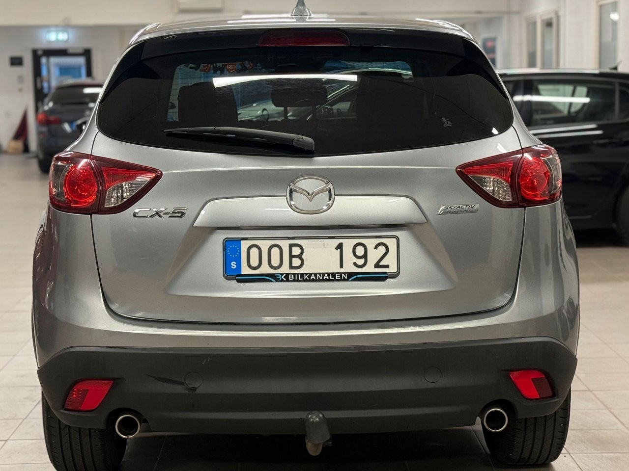 Mazda CX-5 2.2 SKYACTIV-D 2013, bild 5/10