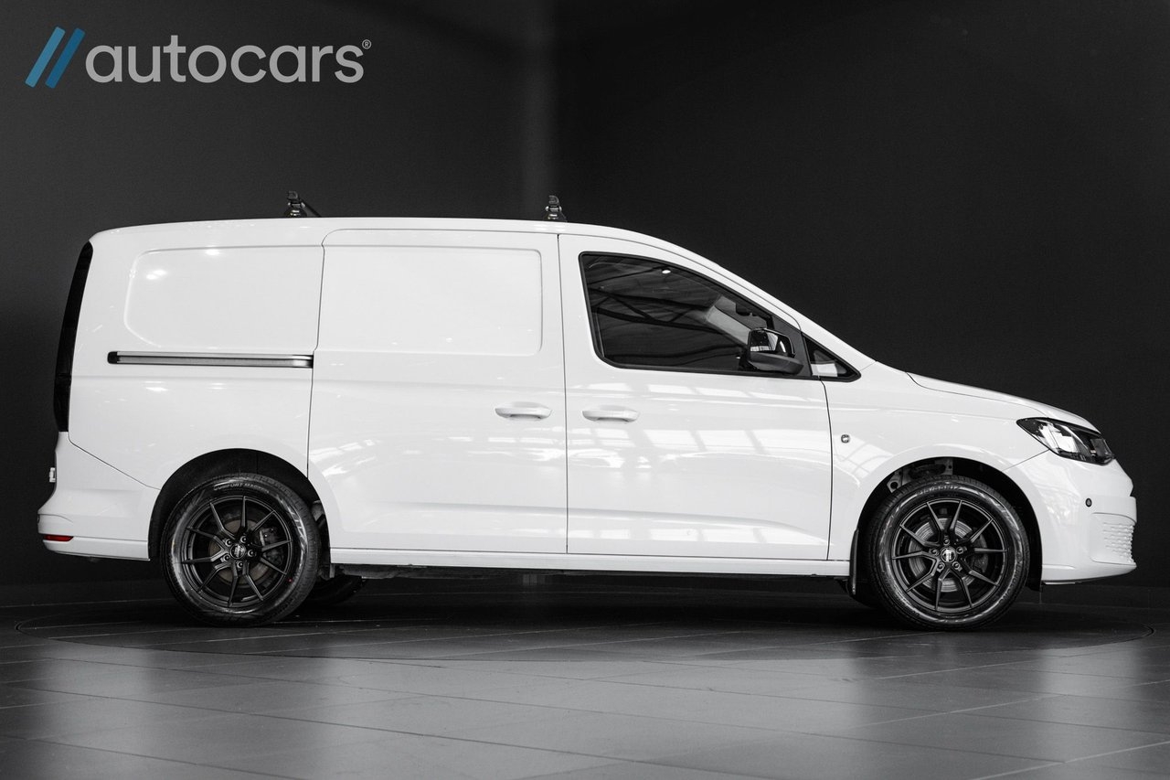 Volkswagen Caddy Cargo Maxi 2.0 TDI 2021, kuva 2/27