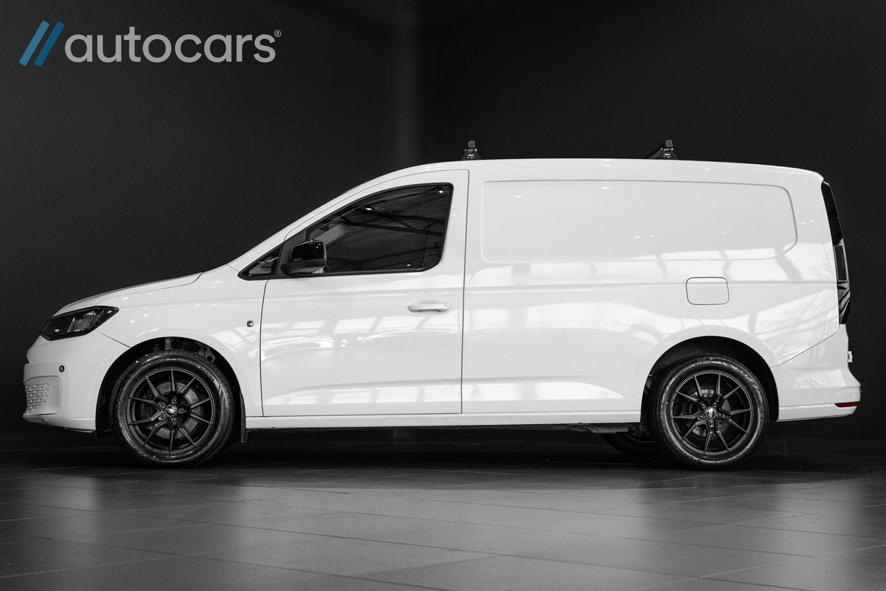 Volkswagen Caddy Cargo Maxi 2.0 TDI 2021, kuva 5/27