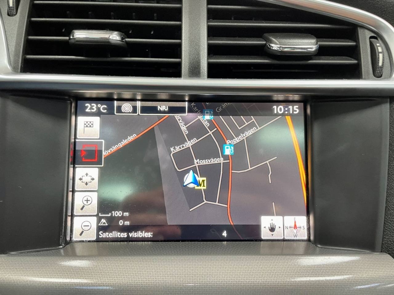 Citroen C4 1.6 BlueHDi Manuell, 120hk 2015, bild 6/21